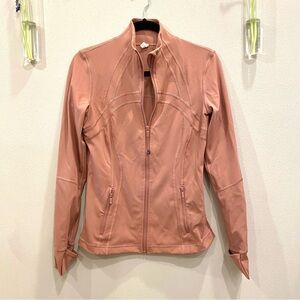 Lululemon | Define Jacket in Luxtreme, Color: Spanish Rose